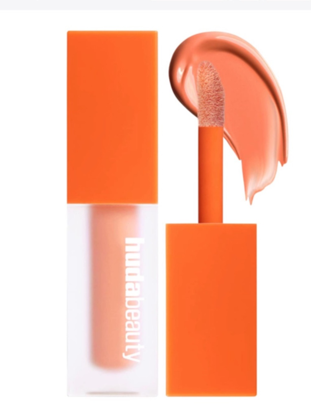 Huda Beauty under eye corrector Peach